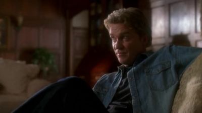 I'm sorry. - The Dead Zone