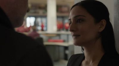 I'm sorry. - Shetland