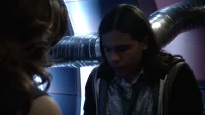 I'm sorry. - The Flash