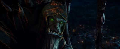 I'm sorry. - Warcraft