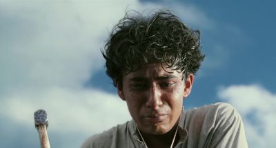 I'm sorry. - Life of Pi