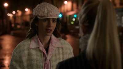 I'm so sorry. - Emily in Paris