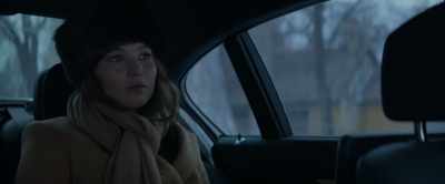 I'm sorry. - Red Sparrow