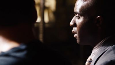 I'm sorry. - Sense8