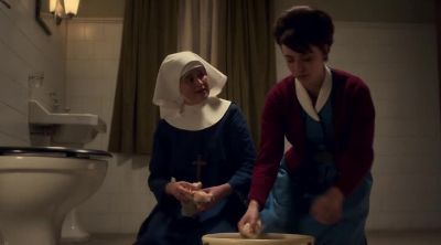 I'm sorry. - Call the Midwife