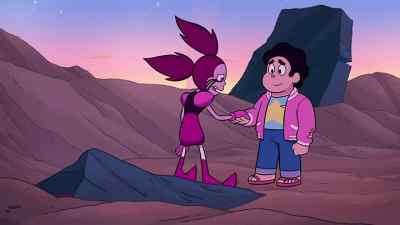 I'm sorry. - Steven Universe: The Movie