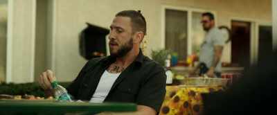 I'm so sorry. - Den of Thieves