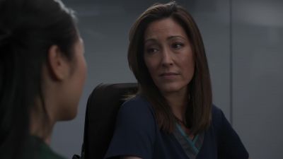 I'm sorry. - The Good Doctor