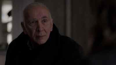 I'M SORRY. - The Americans