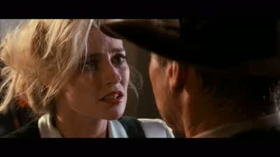 I'm sorry. - Indiana Jones and the Last Crusade
