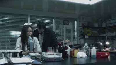 I'm sorry. - Falling Skies