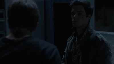 I'm sorry. - Falling Skies