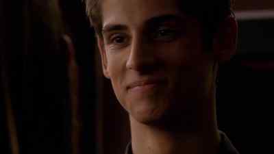 I'm sorry. - Kyle XY