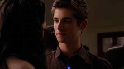 I'm sorry. - Kyle XY
