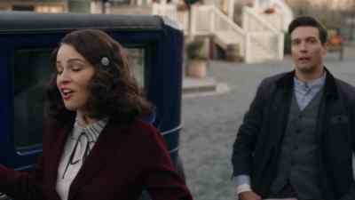 I'm sorry. - When Calls the Heart