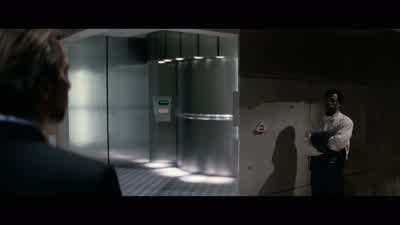 I'm sorry? - Die Hard