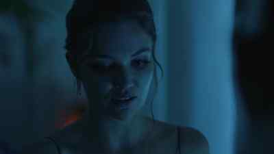 I'm sorry. - The Purge