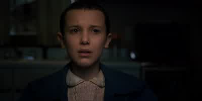 I'm sorry. - Stranger Things
