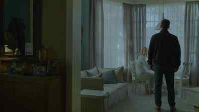 I'm sorry. - Absentia