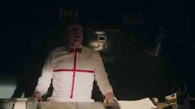I'm sorry. - Preacher