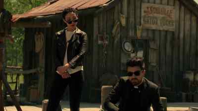 I'm sorry. - Preacher