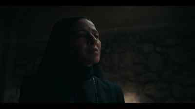 I'm sorry. - Warrior Nun