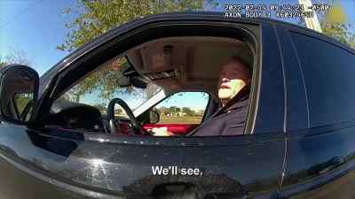 I'm sorry. - Road Wars