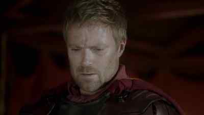 I'm sorry. - Roman Empire