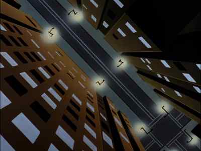 I'm sorry. - The New Batman Adventures