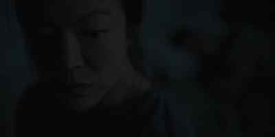 I'm so sorry, - The Outsider