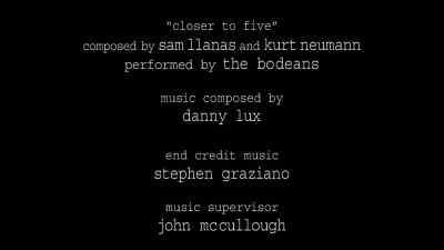 I'M SORRY. - Party of Five