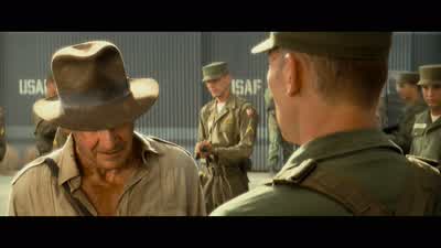 I'm sorry. - Indiana Jones and the Kingdom of the Crystal Skull