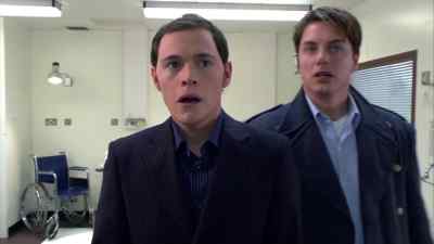 I'm sorry. - Torchwood
