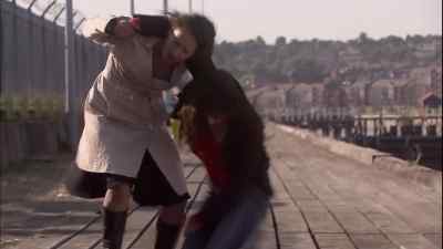 I'm sorry. - Torchwood