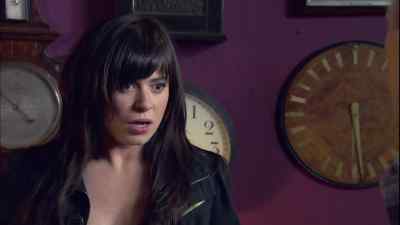 I'm sorry. - Torchwood