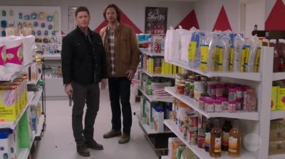 I'm sorry. - Supernatural
