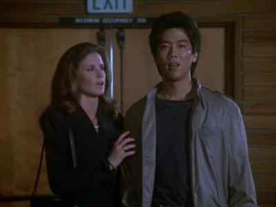 I'm so sorry. - Remington Steele