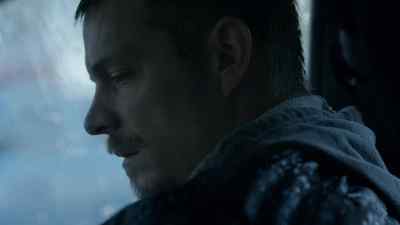 I'm sorry. - The Killing