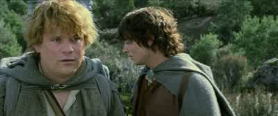I'm sorry, Sam. - The Lord of the Rings: The Two Towers