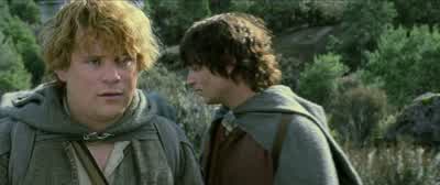I'm sorry, Sam. - The Lord of the Rings: The Two Towers