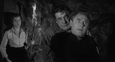 - I'm sorry you saw fit to explore, - The Black Sleep