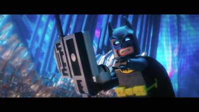- I'm sorry, say that again?
- Robin! - The Lego Batman Movie