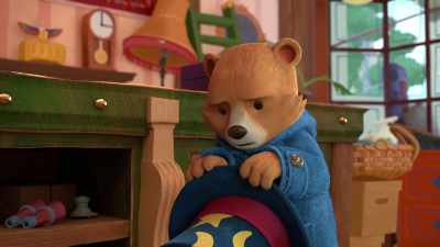 I'm sorry to say that,
despite your efforts, - The Adventures of Paddington