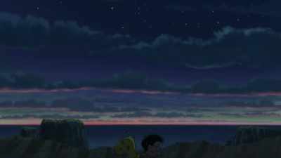 I'm sorry for saying so much - Doraemon: Nobita's New Dinosaur