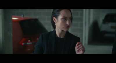 I'm sorry, secretary.
Don't apologize, - Control