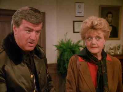 I'm sorry, Senator.
If I had known
it was that Ballinger... - Murder, She Wrote