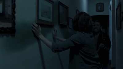 I'm sorry, senora. - La Llorona