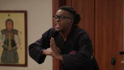 - I'm sorry, Sensei,
in Jag-Jitsu, - Side Hustle