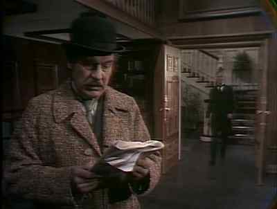 - I'm sorry, sergeant. - The Strange Case of Dr. Jekyll and Mr. Hyde