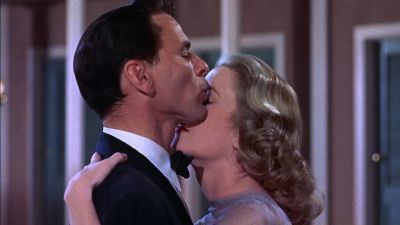 I'm sorry but she isn't your wife yet and she was mine you know - High Society